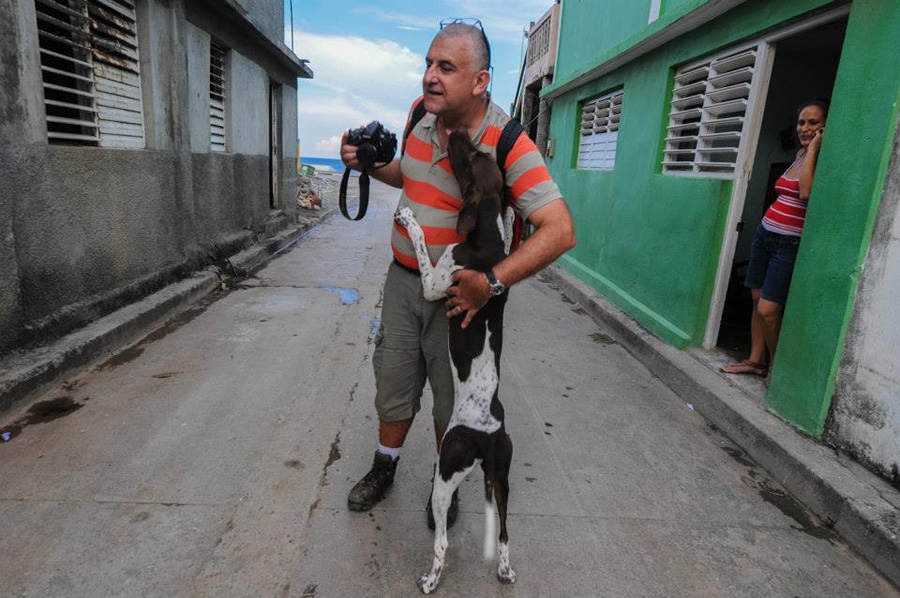 Gabi Ben Avraham - Street Photographer From Israel